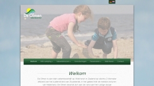 logo Olmen De, Minicamping en vakantiewoningen