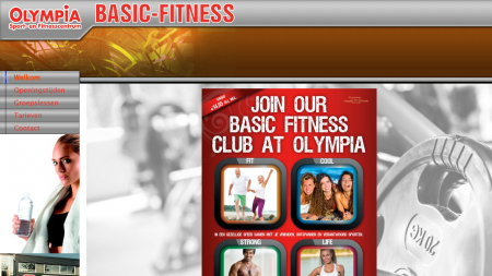 Olympia Sport- en Fitnesscentrum