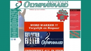 logo Olympiawaard Fitnesscentrum