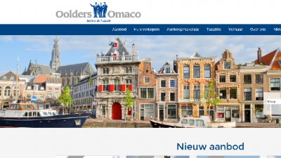 logo Oolders Omaco Makelaars  en Assurantieadviseurs