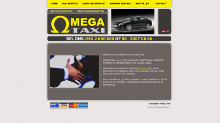 Omega Taxi  BV