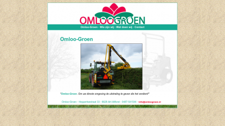 Omloogroen