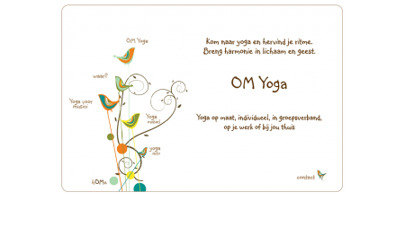 Om Yoga en Muziek