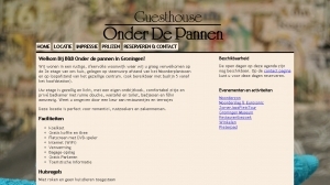 logo Guesthouse Onderdepannengroningen