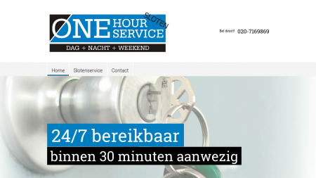 One Hour Service