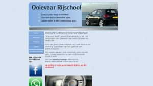 logo Ooievaar Rijschool De