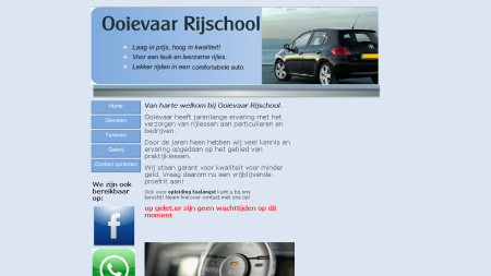 Ooievaar Rijschool De