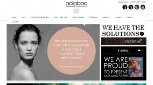 logo Oolaboo Hair & Skin Brandstore