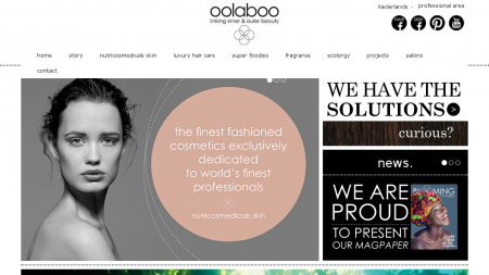 Oolaboo Hair & Skin Brandstore