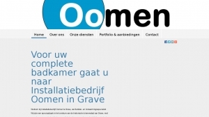 logo Oomen Installatiebedrijf