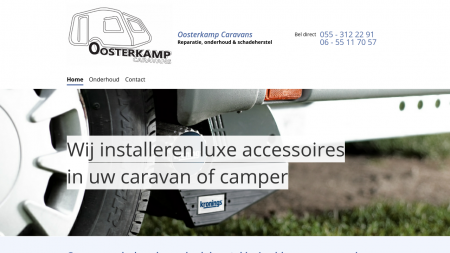 Oosterkamp Caravans