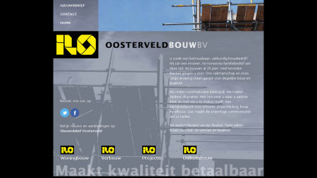 Oosterveldbouw