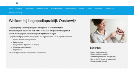 Oosterwijk Logopediepraktijk