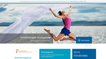 Fysiotherapie Oostgaarde