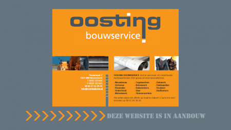 Oosting Bouwservice