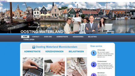 Oosting Administratiekantoor