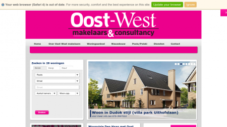 Oost West Makelaars