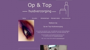 logo Op en Top Huidverzorging