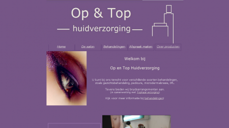 Op en Top Huidverzorging