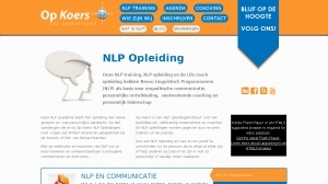 logo Op Koers NLP Opleidingen