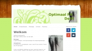 logo Optimaal FIT