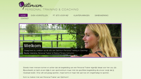 Optimum Training & Coaching