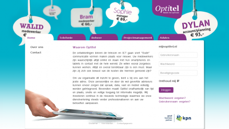 M & I/OptiTel