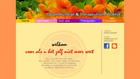 Opvoedkundige & Therapeutische Praktijk Leusink-Biesheuvel