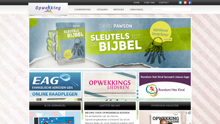 Stichting Opwekking