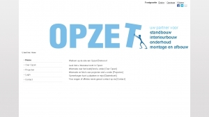 logo Opzet Timmer- en Onderhoudsbedrijf