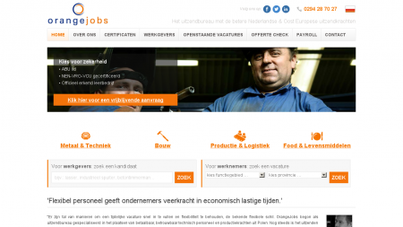 Orangejobs BV