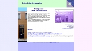 logo Origo Oefentherapeuten