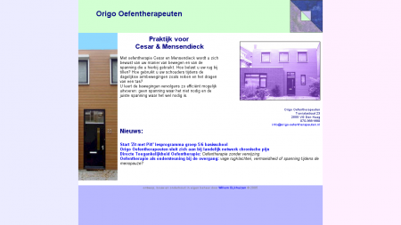 Origo Oefentherapeuten