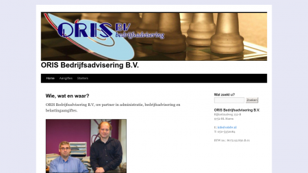 Oris Bedrijfsadvisering BV