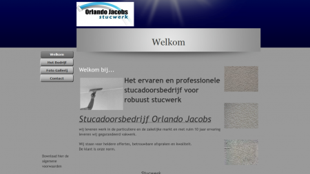 Jacobs Stukadoorsbedrijf Orlando