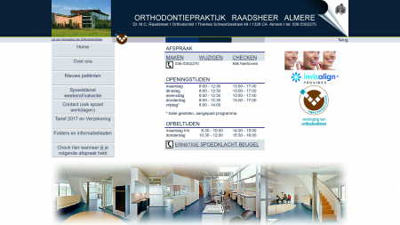 Raadsheer Orthodontistenpraktijk