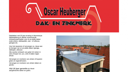 Dak- en Zinkwerk Oscar Heuberger