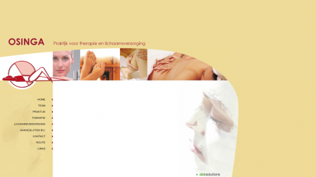 Osinga Fysio- Manuele- en Lasertherapie