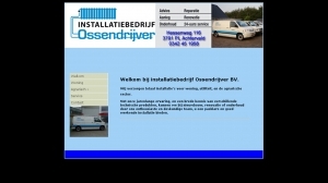 logo Ossendrijver Installatiebedrijf BV