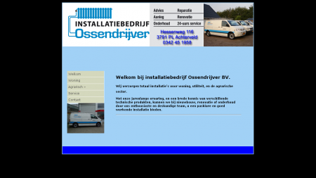 Ossendrijver Installatiebedrijf BV