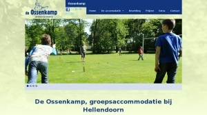 logo Ossenkamp Groepsrecreatie De