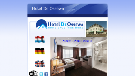 Ossewa Hotel  De