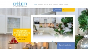 logo Otten Keukens en Sanitair