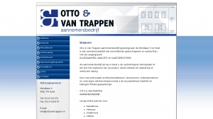 logo Aannemersbedrijf Otto & Van Trappen