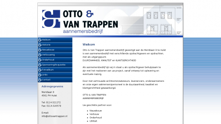 Aannemersbedrijf Otto & Van Trappen