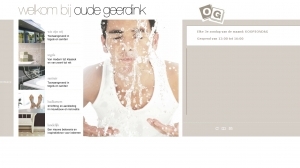 logo Oude Geerdink Tegels & Sanitair