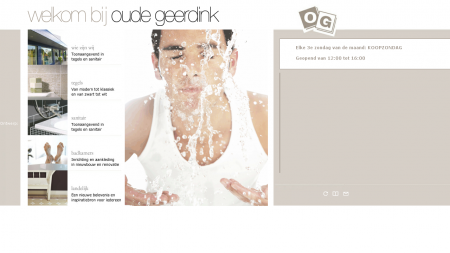 Oude Geerdink Tegels & Sanitair