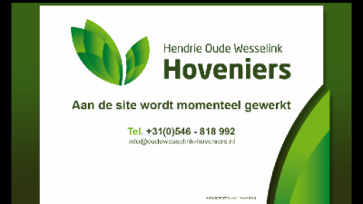 logo Hendrie Oude Wesselink