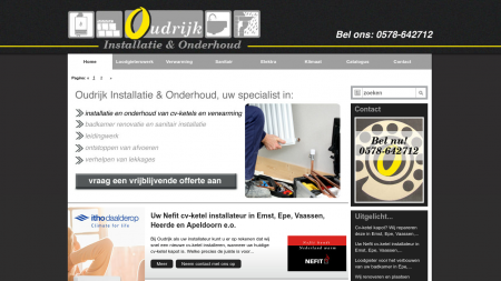 Oudrijk Installatie en Onderhoudsbedrijf