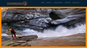 logo Matthijs Al, Outdoorcoach & Canyonguide